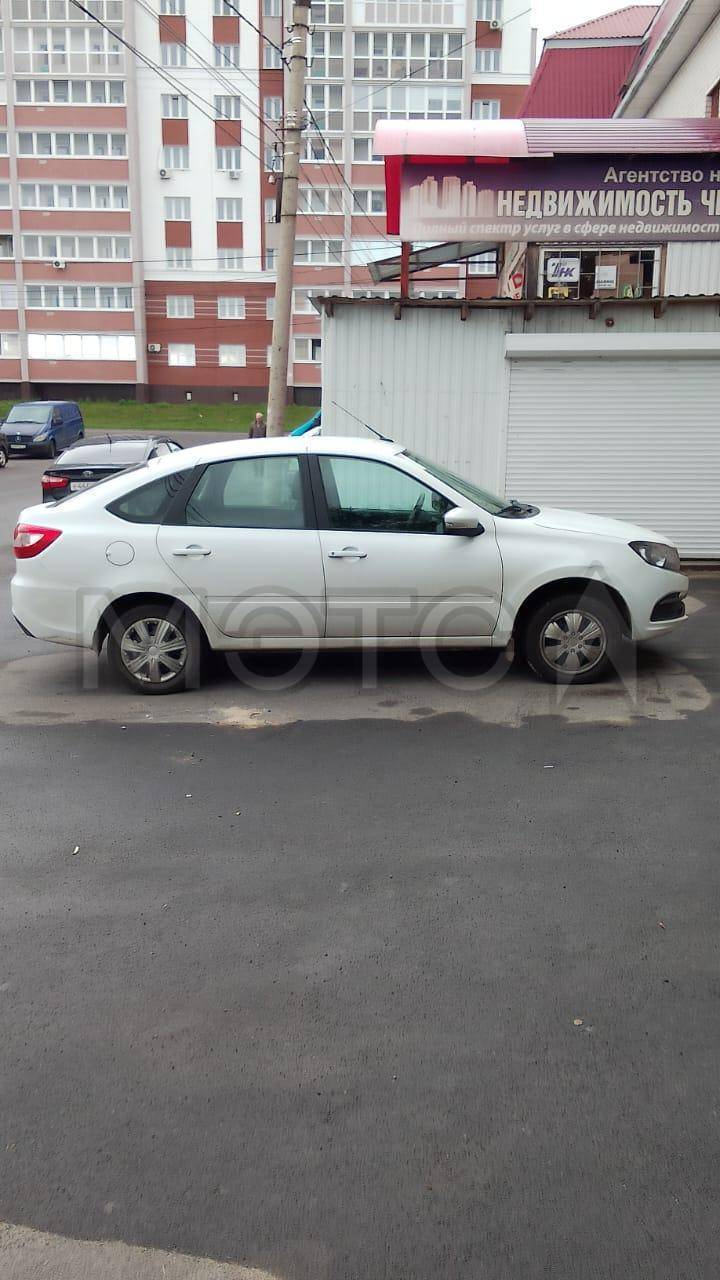 Lada (ВАЗ) Granta 2022 год