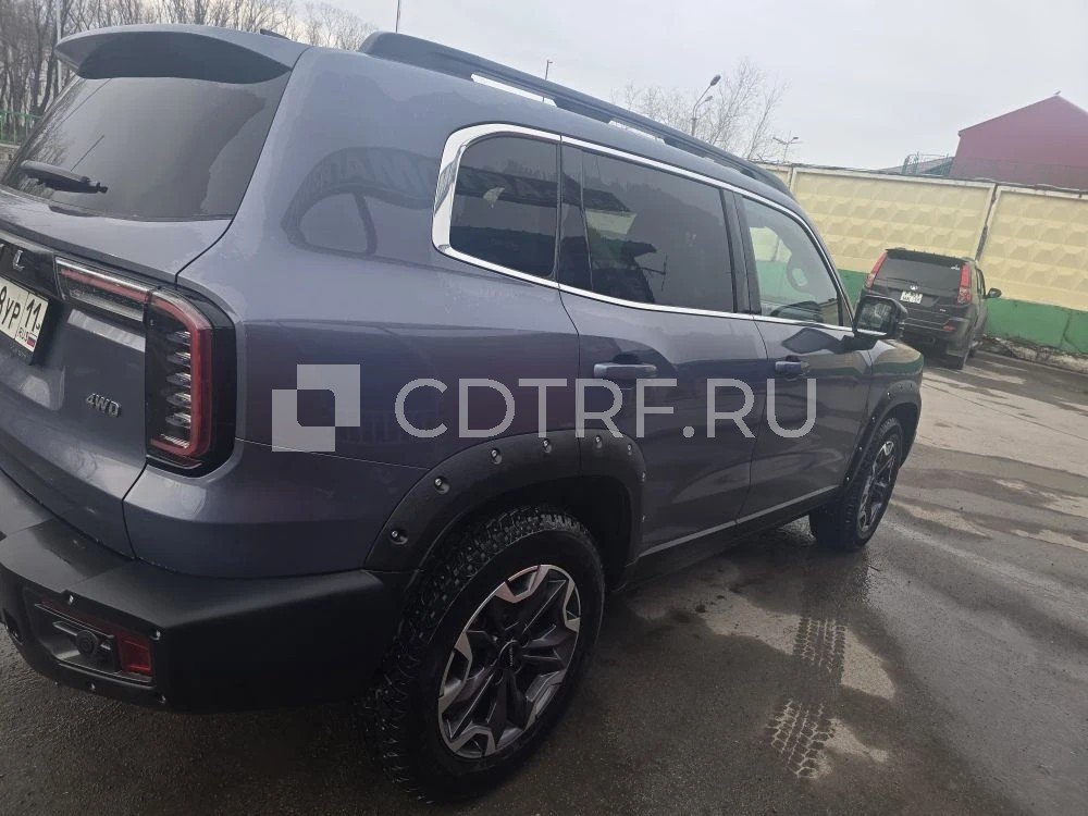 Haval Dargo 2023 год