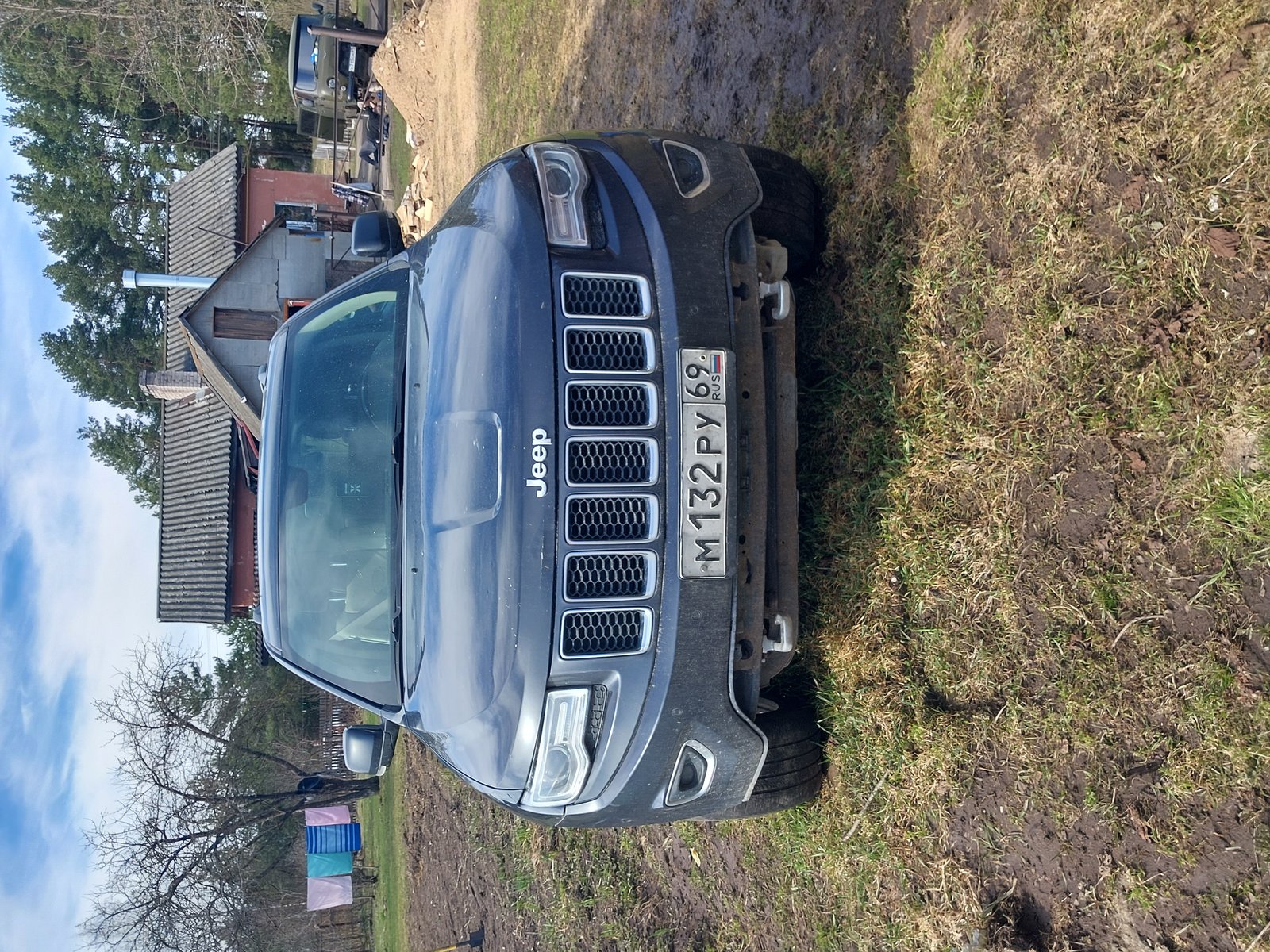 Jeep Grand Cherokee OVERLA 2013 год