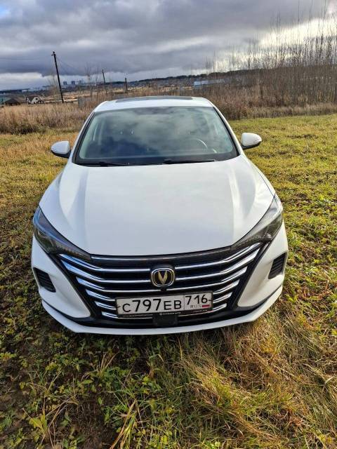 Changan Eado Plus 2023 год