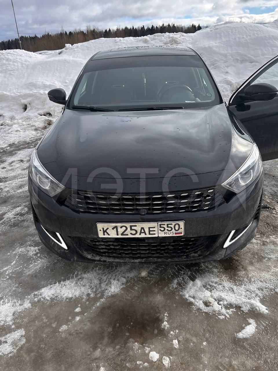 Kaiyi E5 2023 год