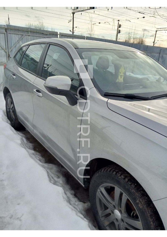 Haval Jolion 2023 год
