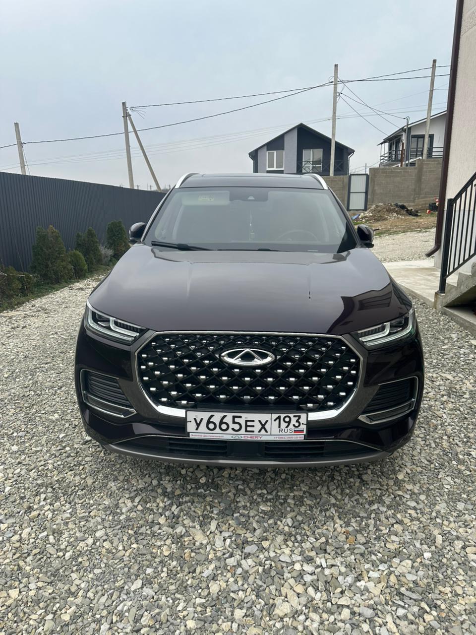 Chery TIGGO 8 PRO MAX 2023 год