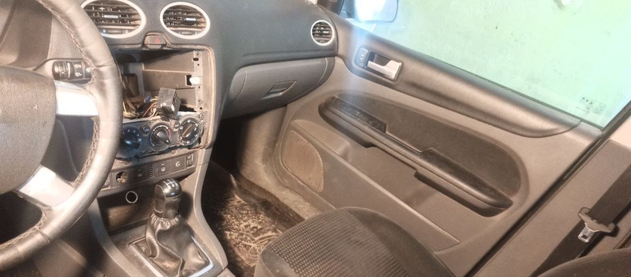 Ford Focus 2008 года