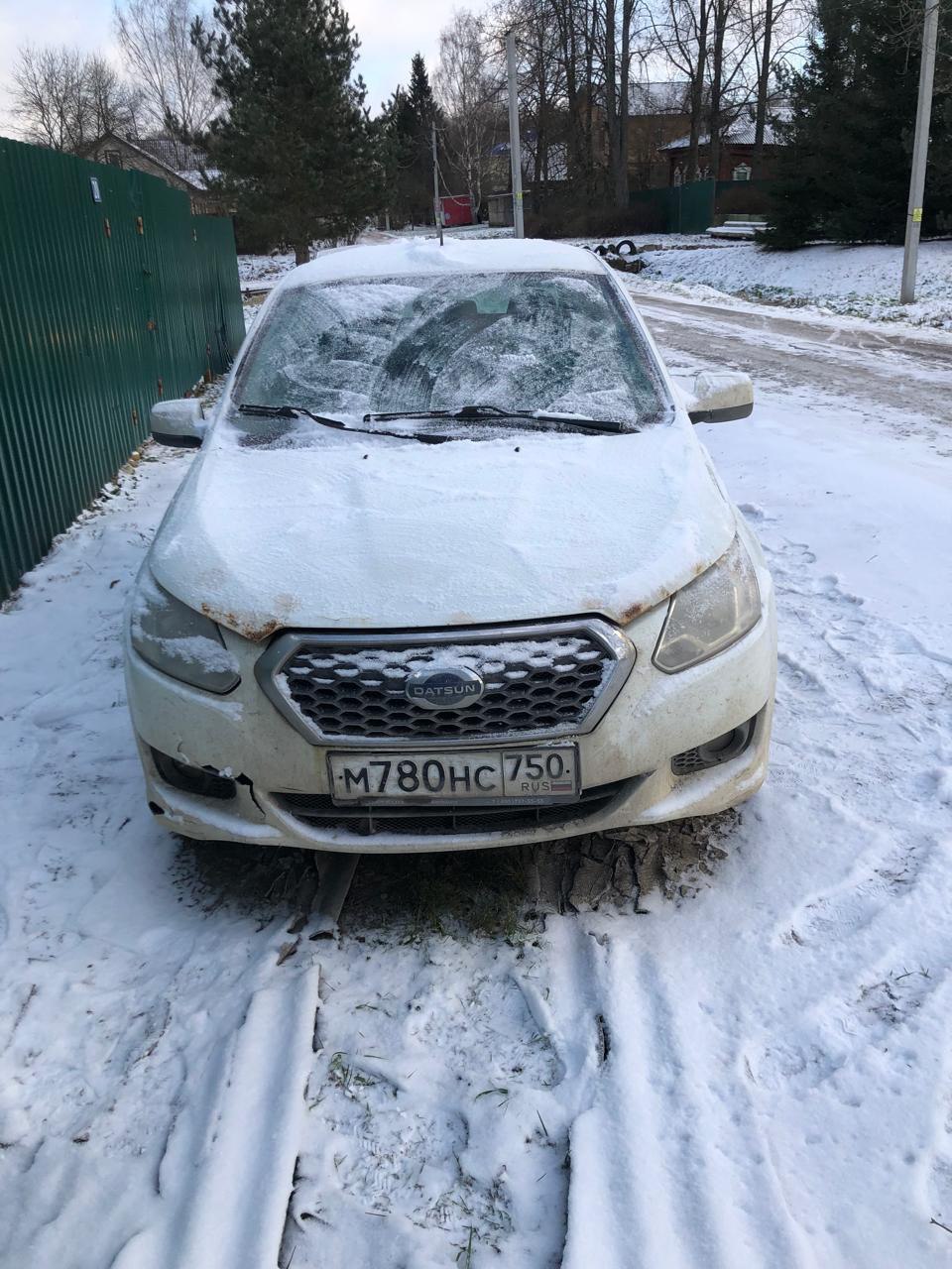 Toyota Avensis 2001 год