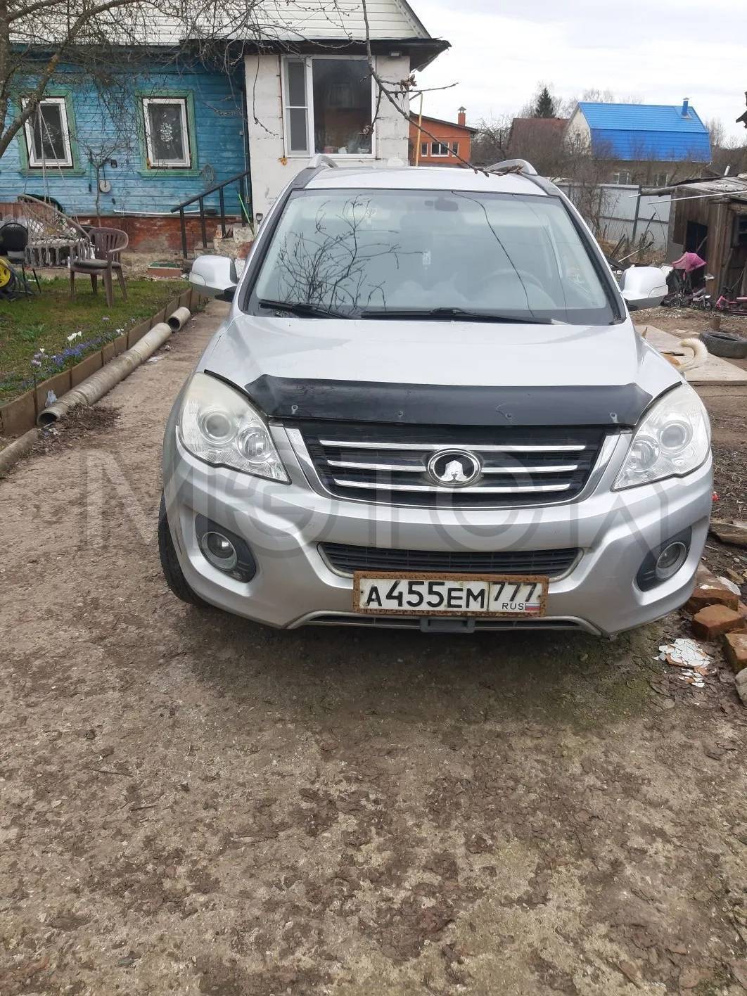 Great Wall Hover H6 2014 год
