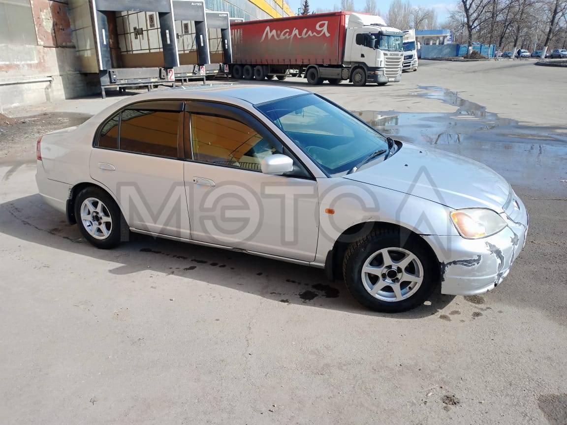Honda Civic Ferio 2000 год