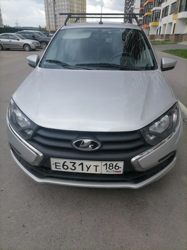 Lada Granta 2023 год