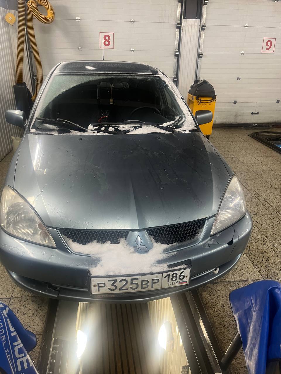 Mitsubishi Lancer 1.6 2006 год