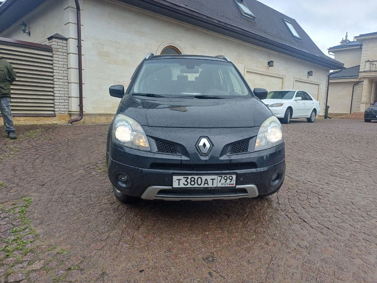 Renault Koleos 2008 год