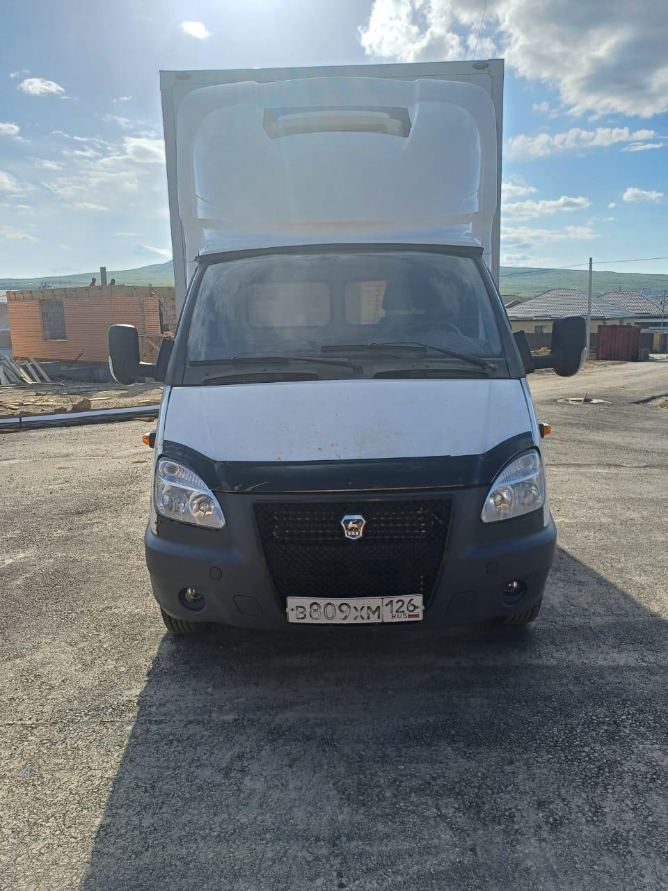 ГАЗ 172462 2015 год