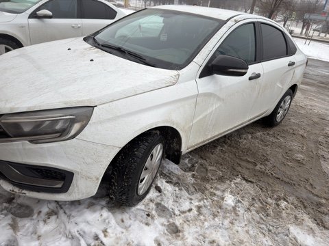 Lada VESTA 2024 год