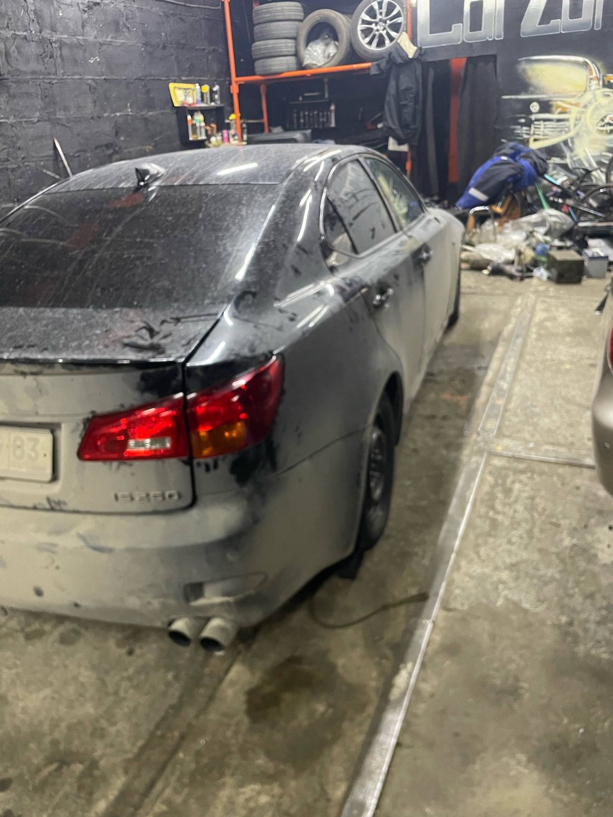 LEXUS  IS250 2008 год
