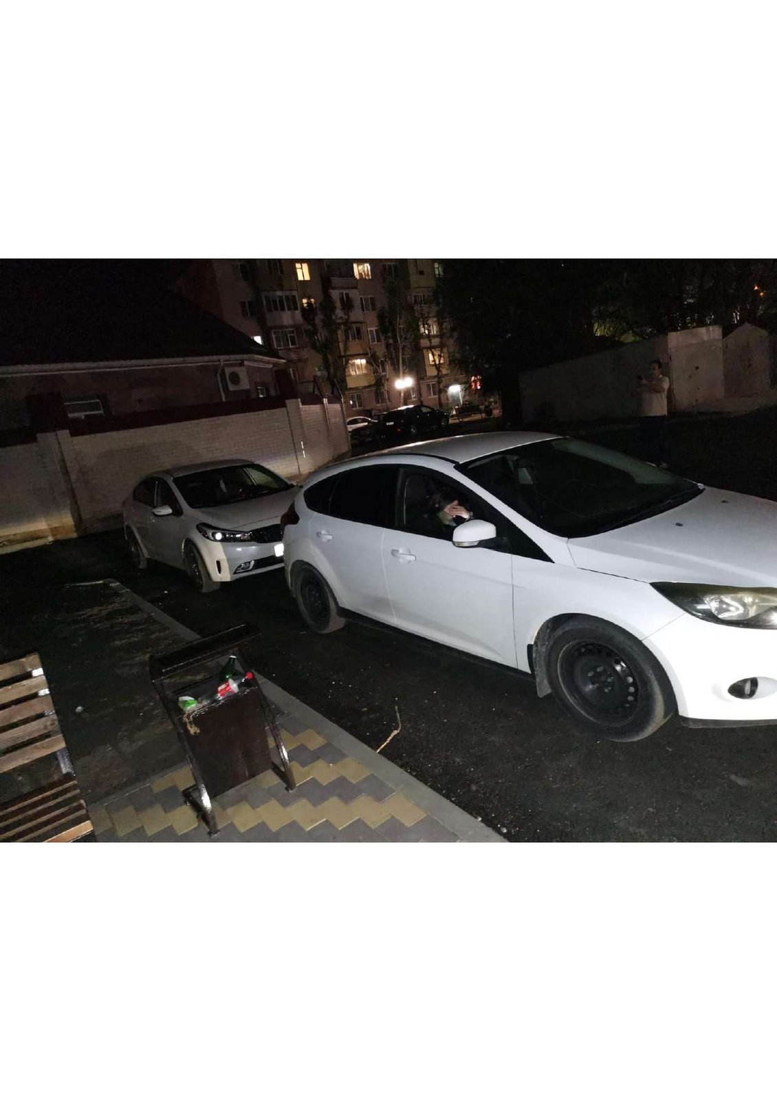 Ford Focus 2013 год