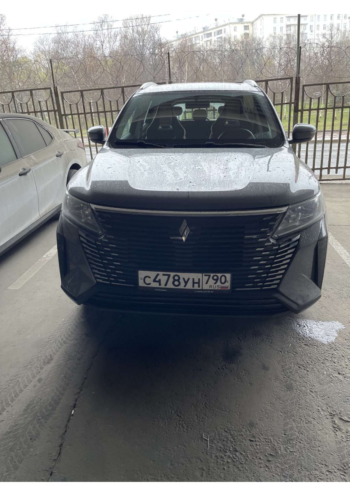 Lifan X6 Pro 2023 год