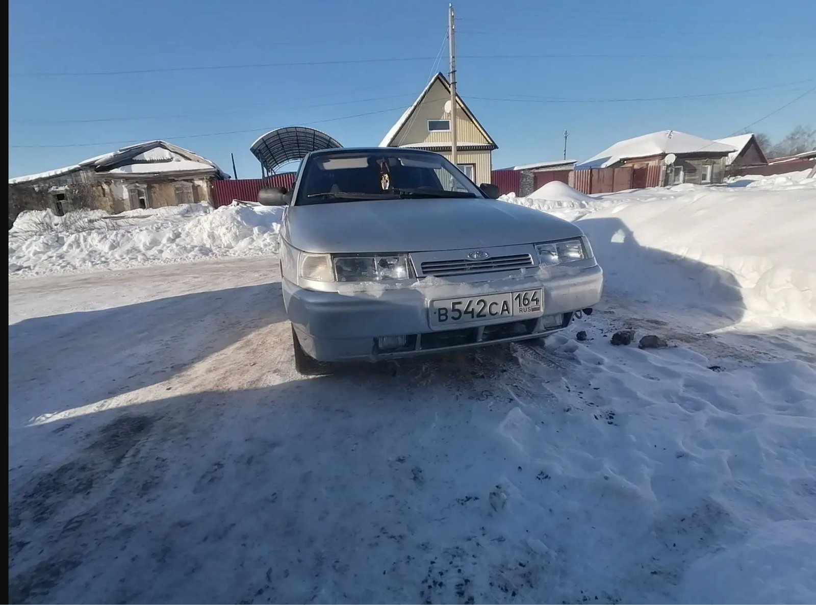 Lada 21101 2006 год