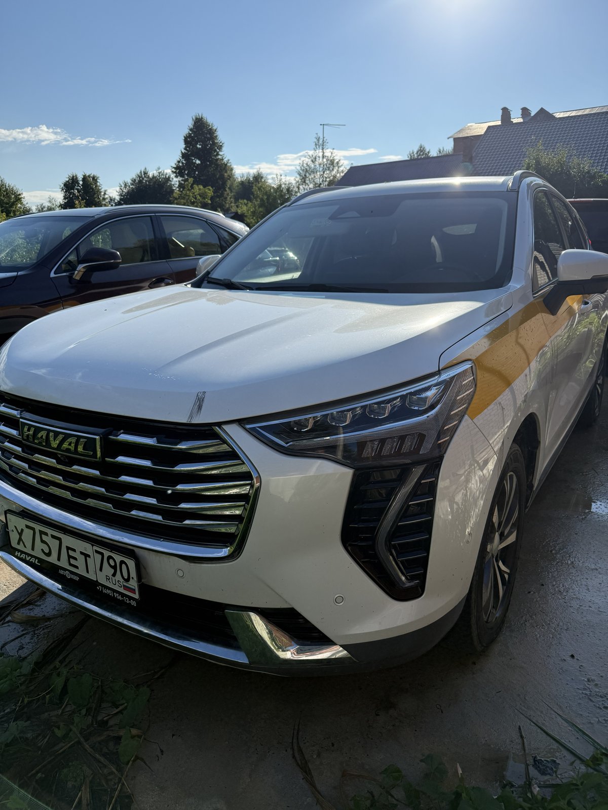 Haval Jolion 2023 год