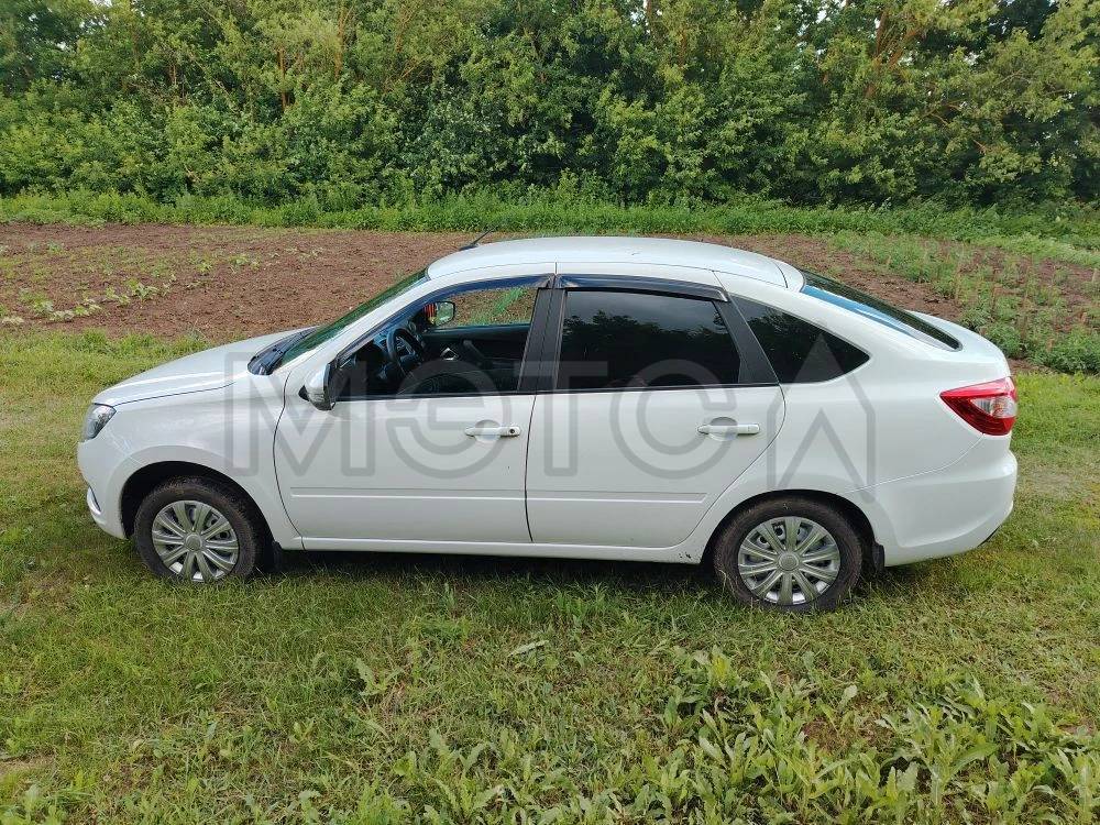Lada (ВАЗ) Granta 2024 год