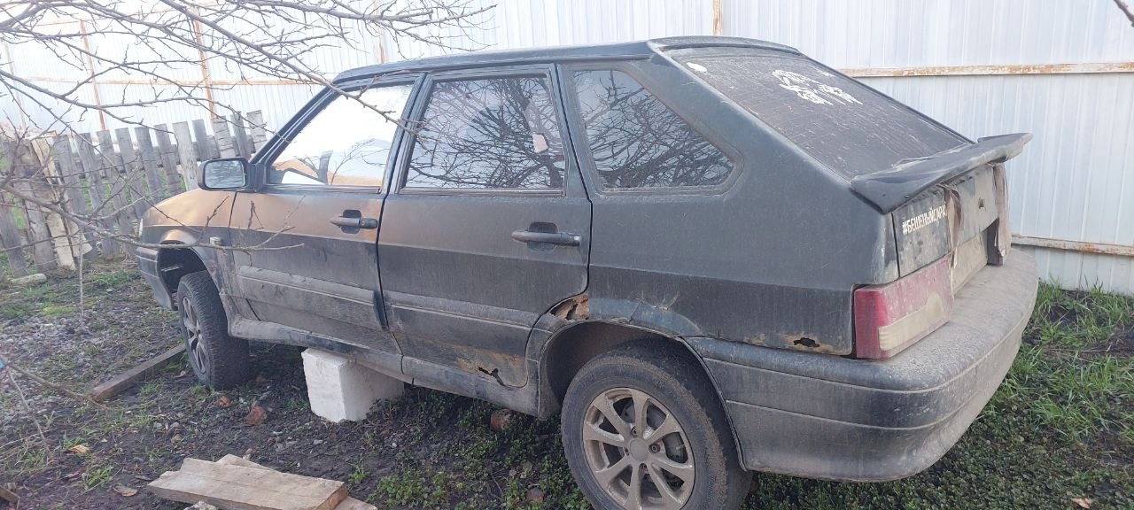 Lada 21140 2006 год