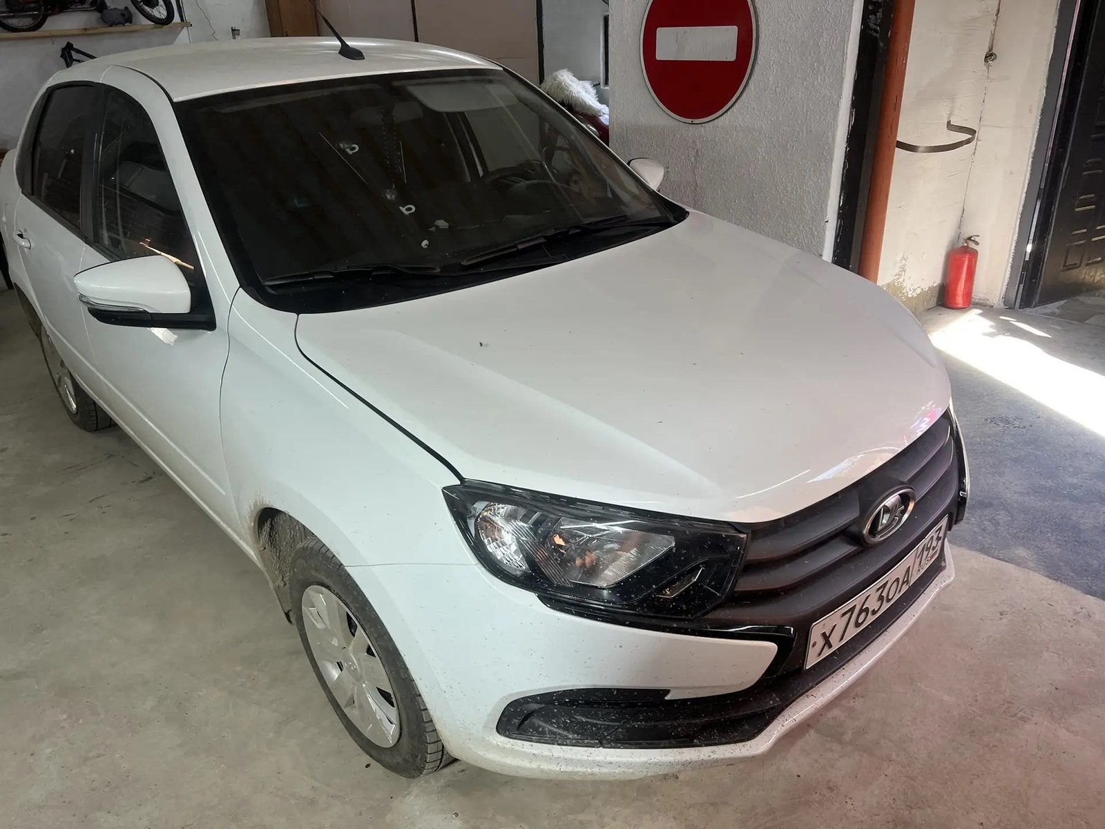 Lada Granta 2022 год