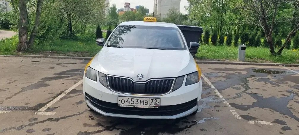 Skoda Octavia 2018 год