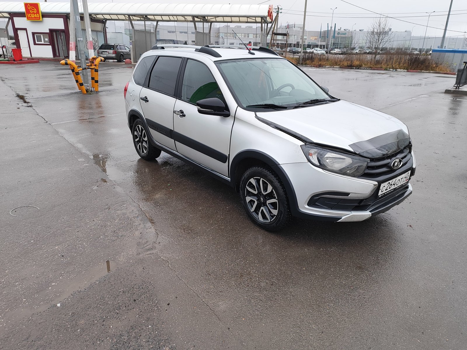 LADA Granta 2024 года