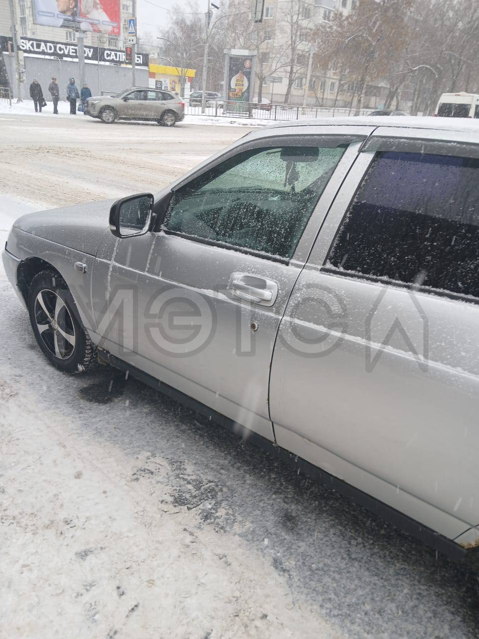 Lada (ВАЗ) 2112 2007 год