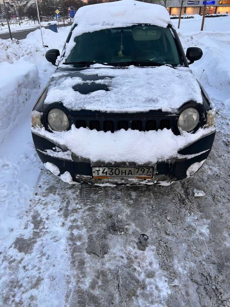 Jeep Compass 2006 год