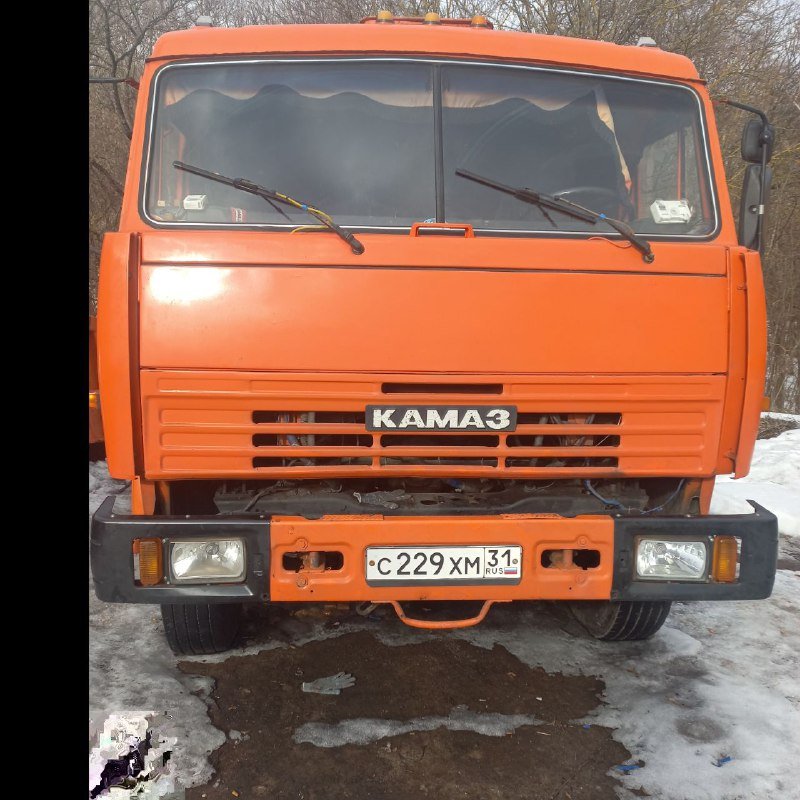 КамАЗ 65115C 2003 год