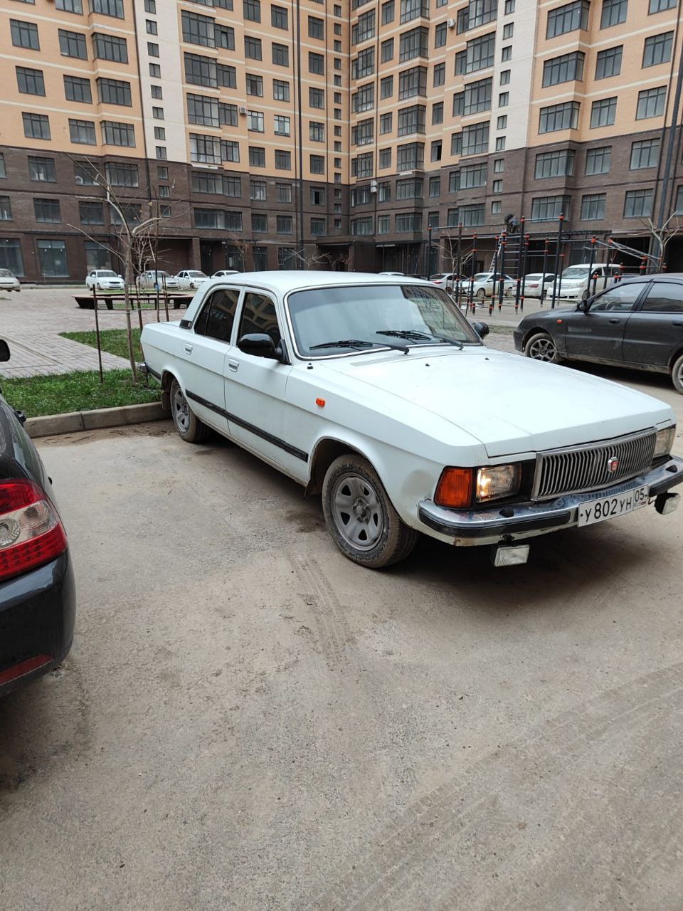 ГАЗ 3102 2005 год
