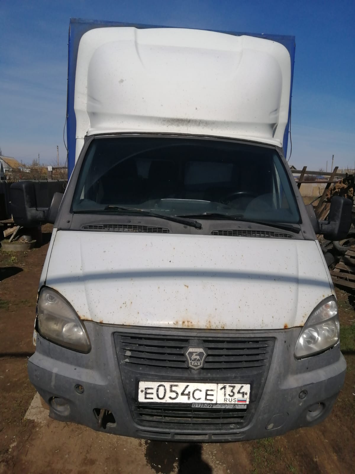 ГАЗ 3302 2019 год