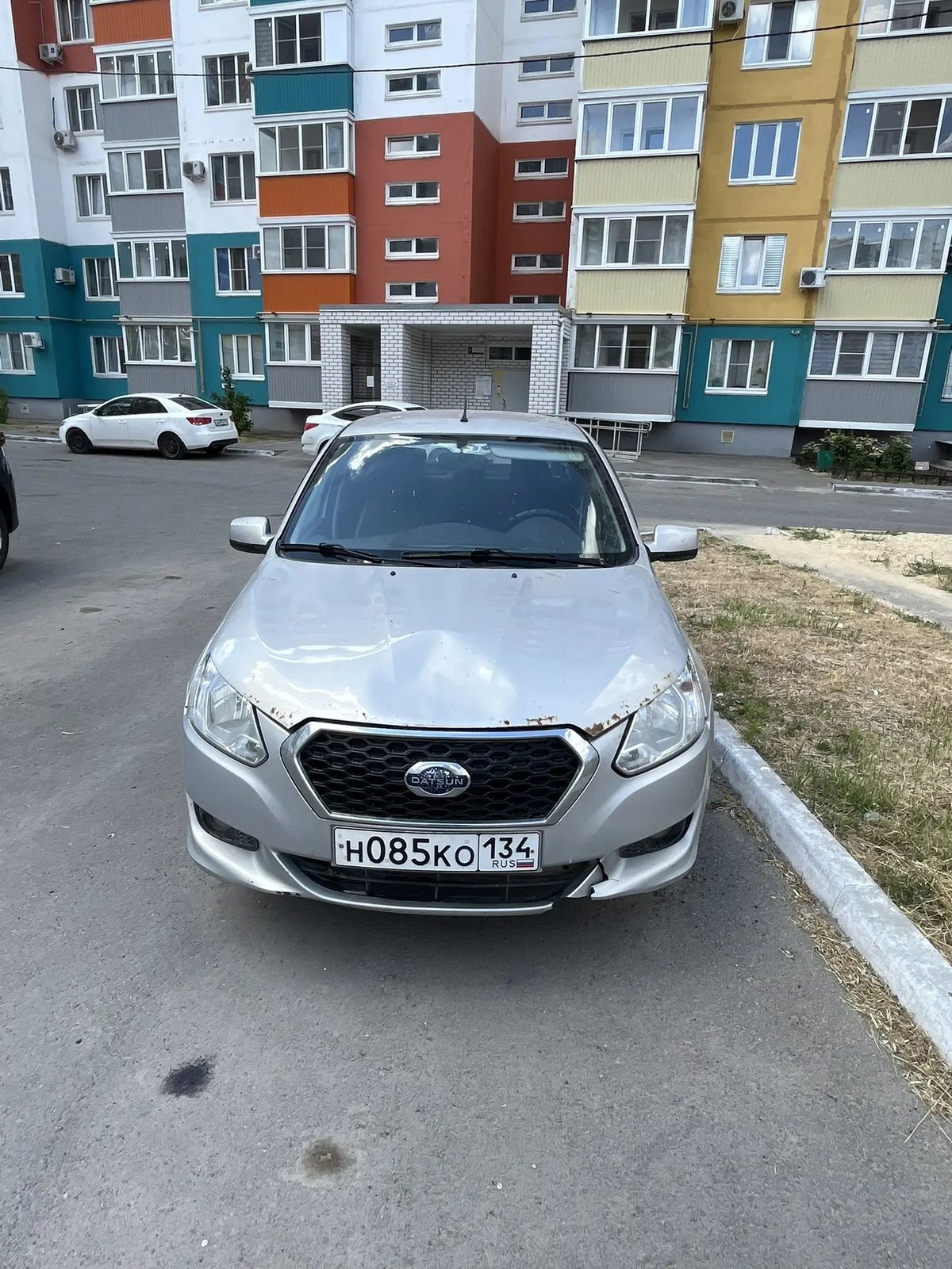 Datsun on-DO 2018 год