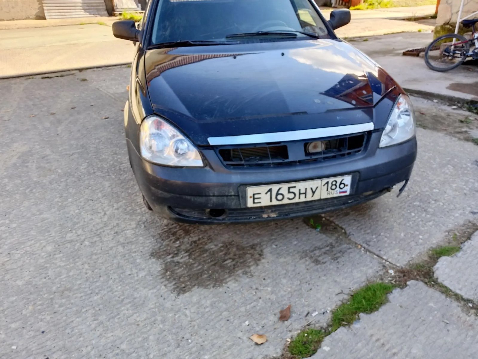 Lada Priora 2011 год
