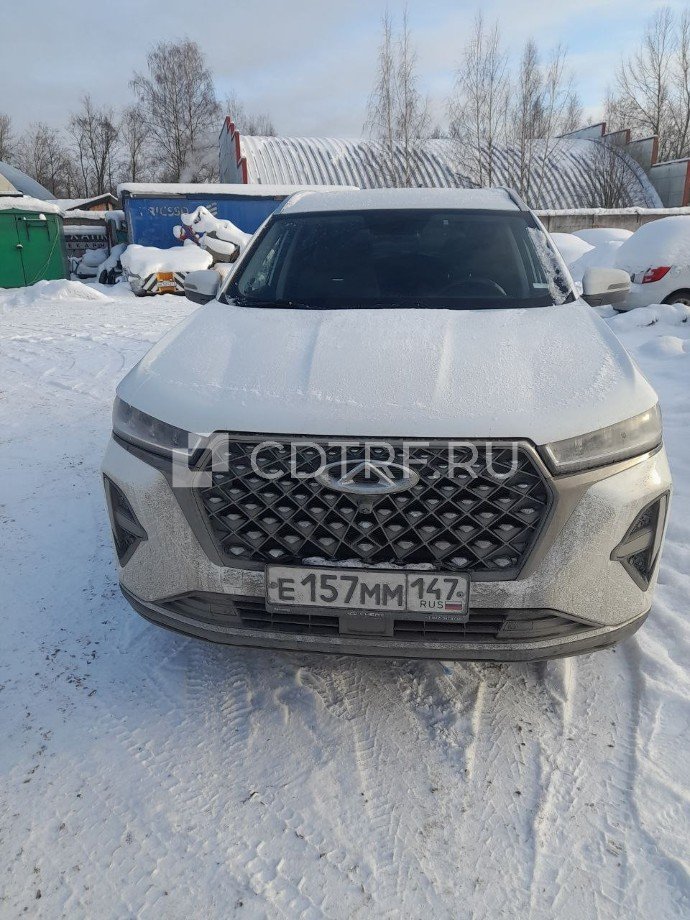 Chery T1GG0 7 PRO MAX 2024 год