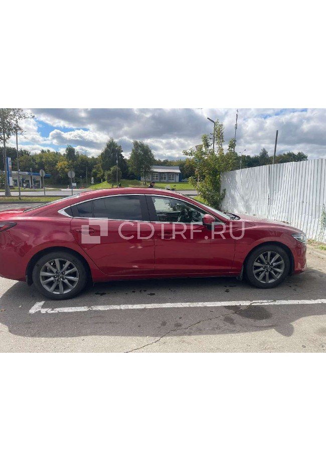 Mazda 6 2020 год