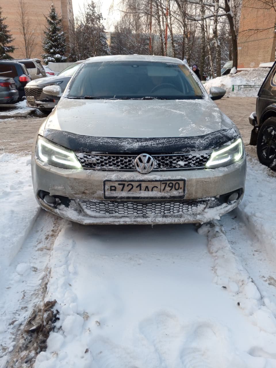 Volkswagen Jetta 2011 год