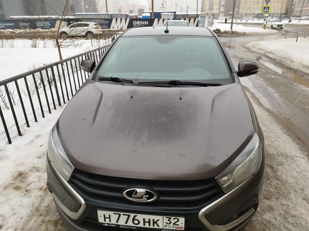 Lada Vesta 2018 год