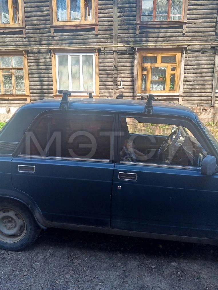Lada 2107 2001 год