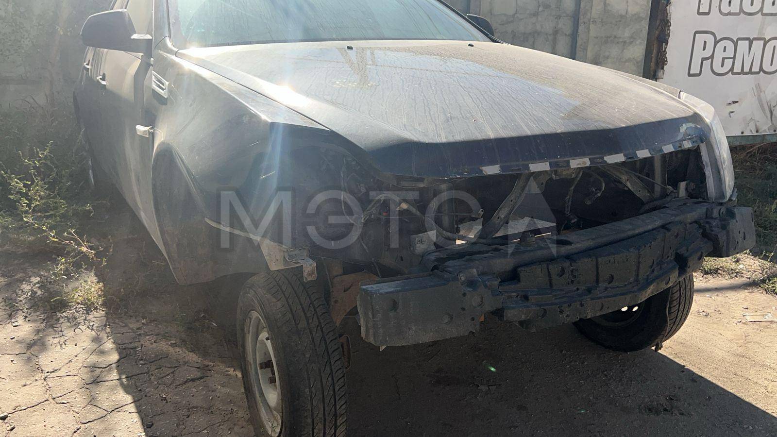 Cadillac CTS 2008 год