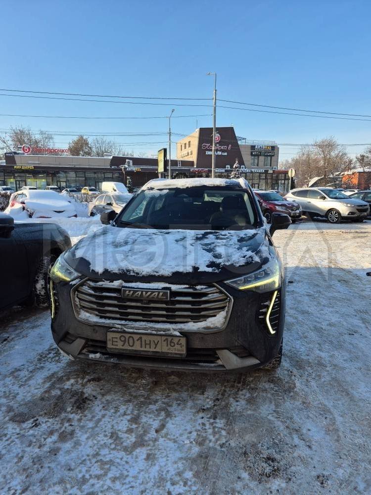 Haval Jolion 2023 год