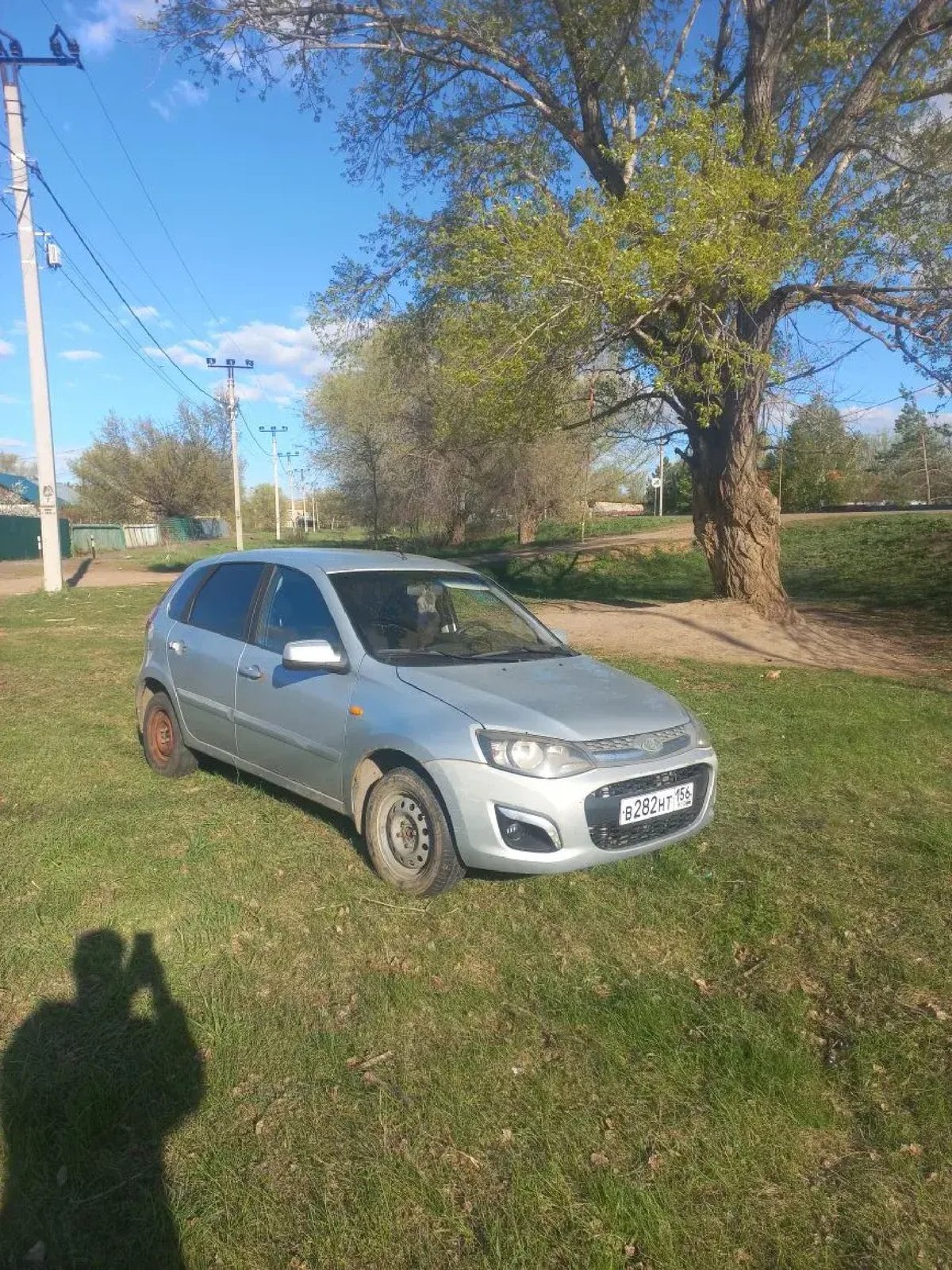 Lada Kalina 2013 год