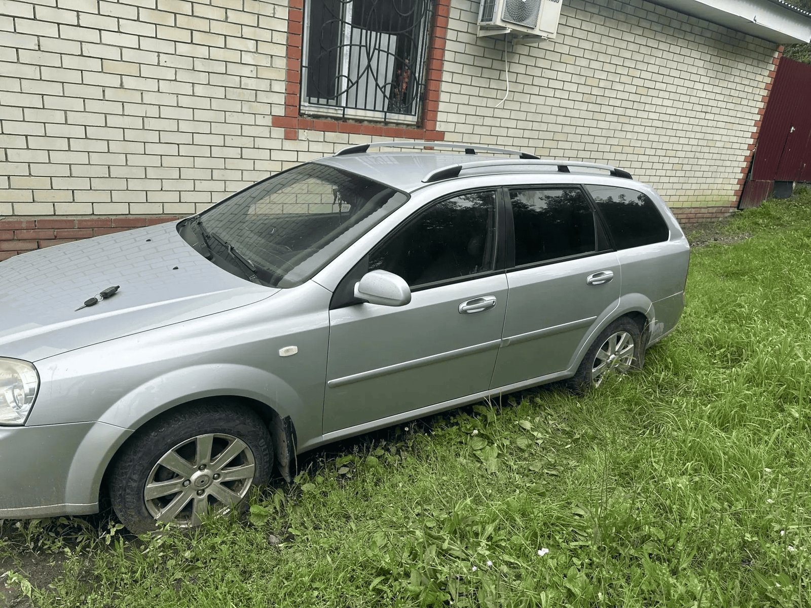 Chevrolet Klan 2008 год