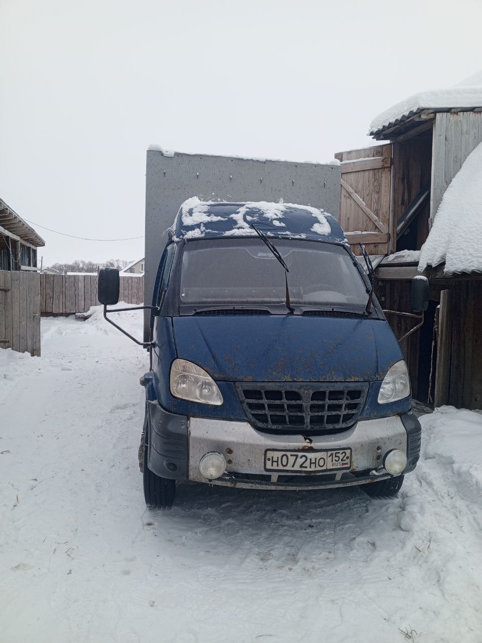 ГАЗ 278428 2007 год