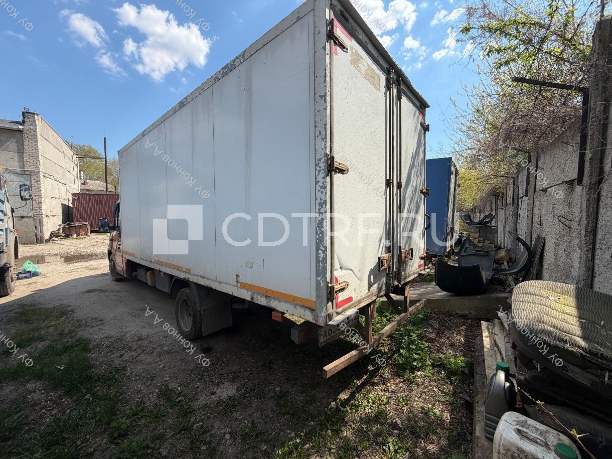 ГАЗ 3009Z6 2018 год