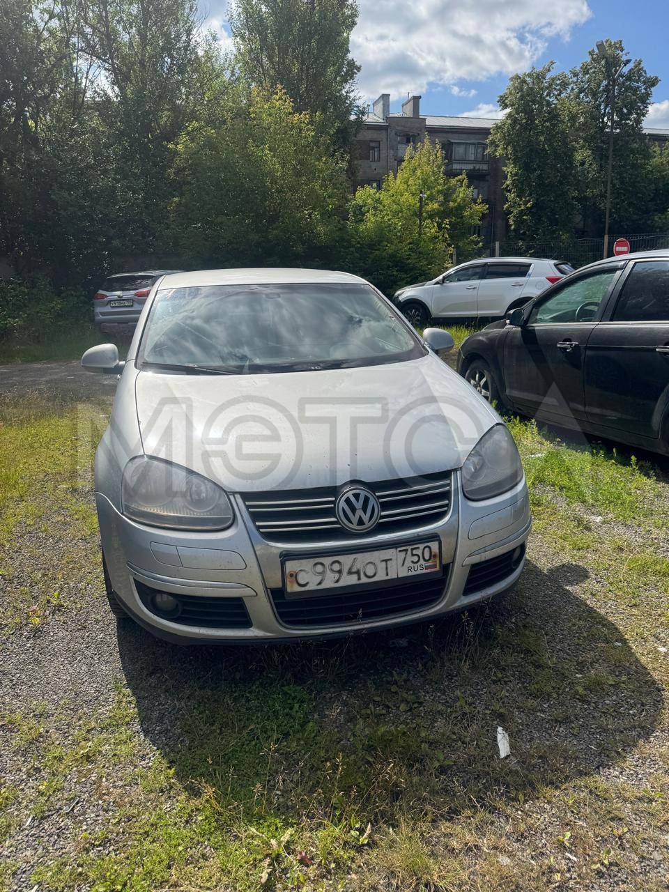 Volkswagen Jetta 2010 год