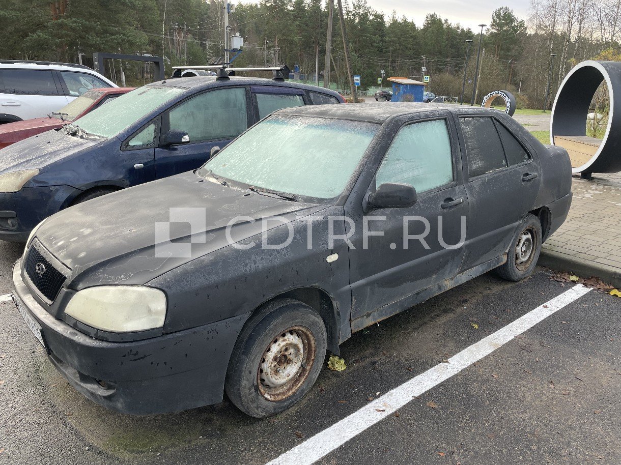 Chery A15 2008 год