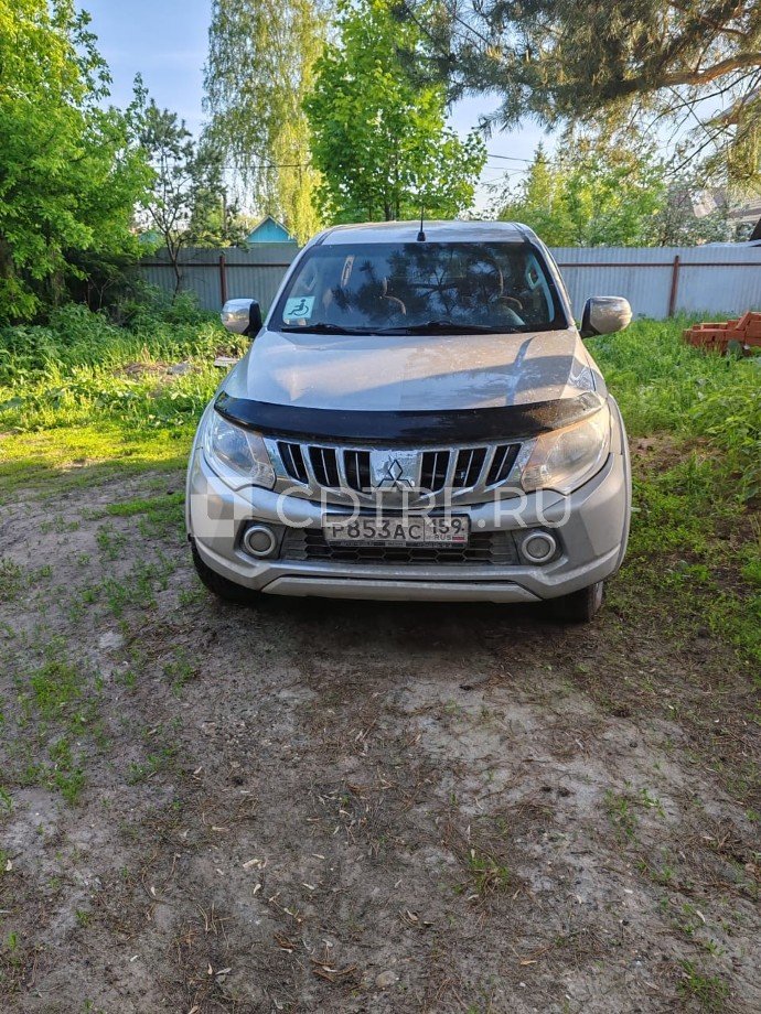 Mitsubishi L200 2016 год