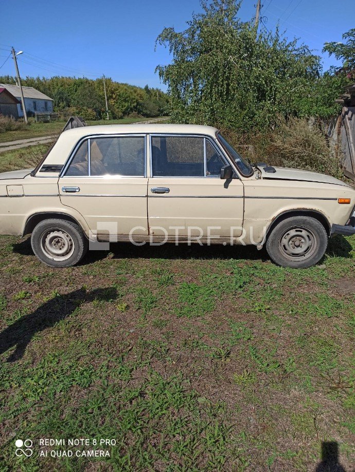 ВАЗ 21061 1988 год