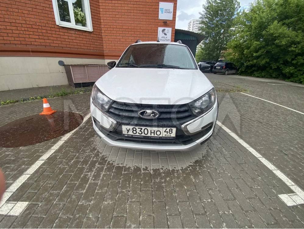 Lada (ВАЗ) Granta 2023 год