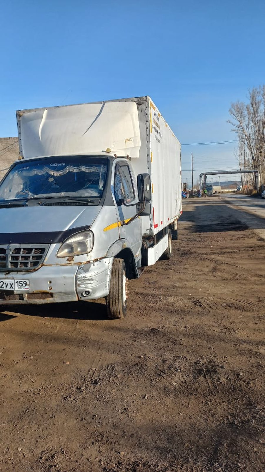ГАЗ 473711 2006 год